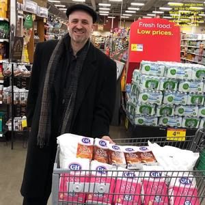 Meet your Posher, Steven